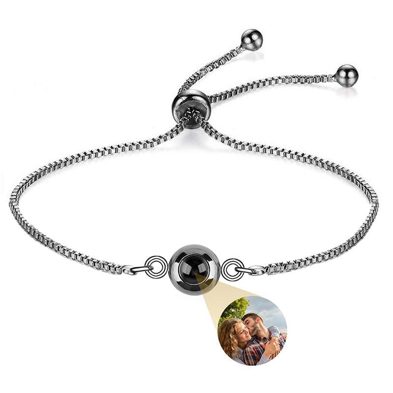 Pulseira Lovely - Foto Personalizável