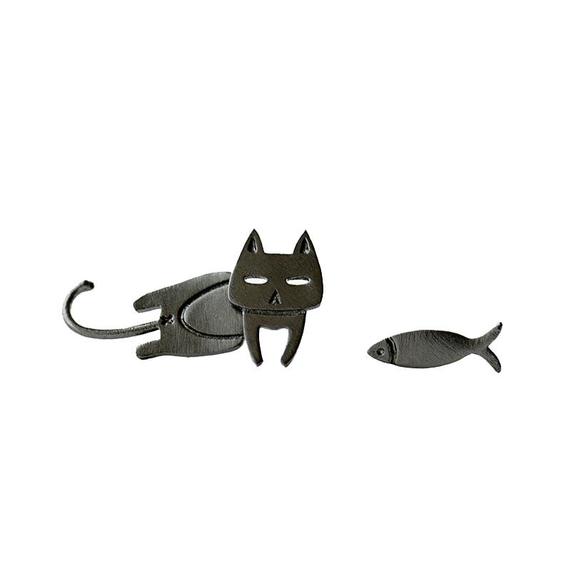 Bringo Gatinho + Brinco Peixinho